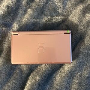 PINK NINTENDO DS